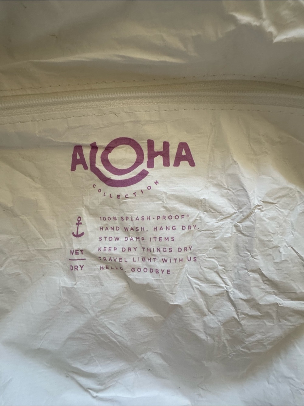 ALOHA Collection Pau Hana Day Tripper Tote w Splash Proof Technology - Picture 13 of 16